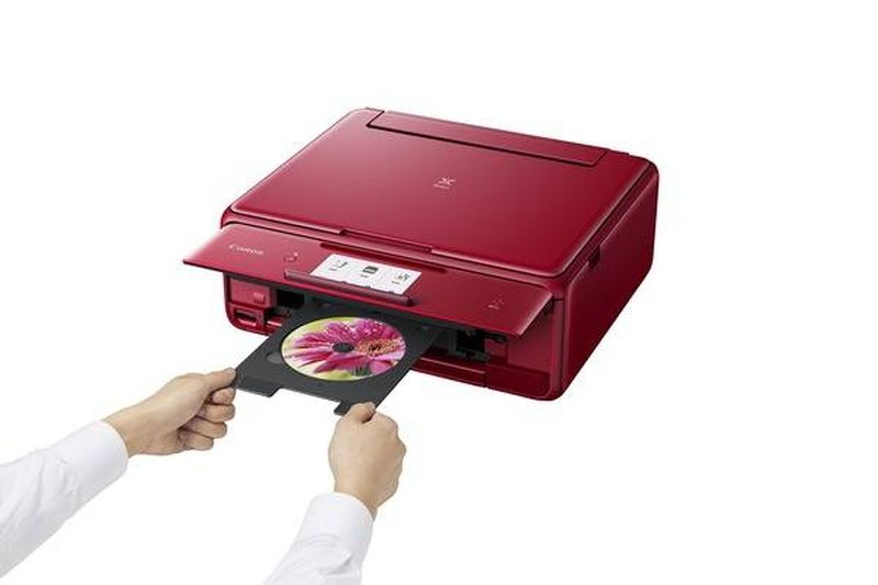 Nouveauté: l'imprimante 3en1 CANON TS8050